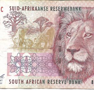 Sudafrica 50 Rand 1992 P125b MB