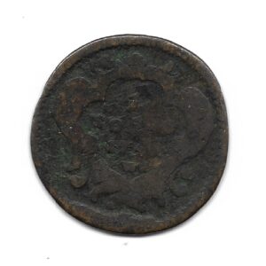 Italia Gorizia 1 Soldo 1749W C2.3 B+