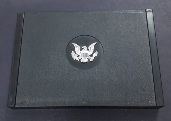 Estados Unidos Set Proof 1980S 6 Valores - Image 4