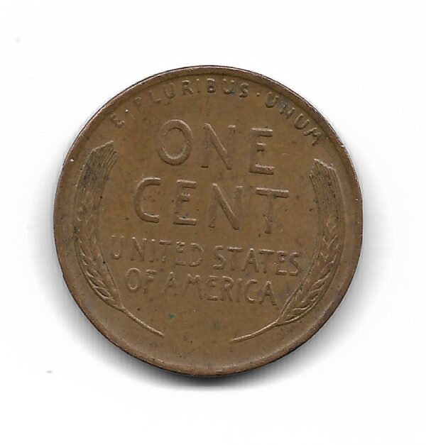 Estados Unidos 1 Cent 1944s KMA132 MB+ - Image 2