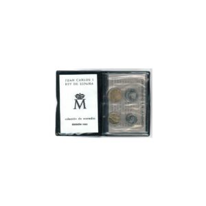 España Cartera Oficial FNMT Emision 1996 8 Valores SC