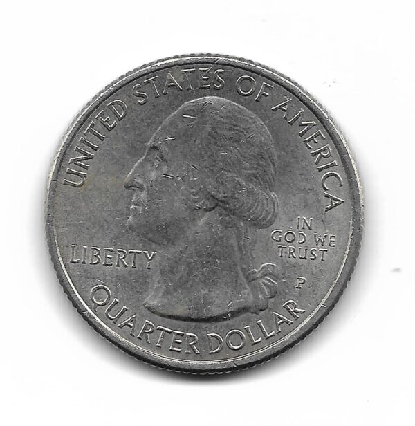 Estados Unidos 1/4 Dolar 2018D Apostle Island - Imagen 2