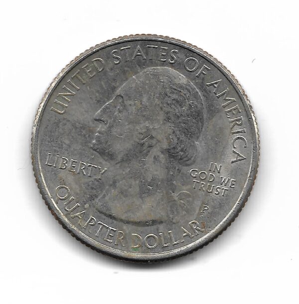 Estados Unidos 1/4 Dolar 2019P Parque Lowell - Imagen 2