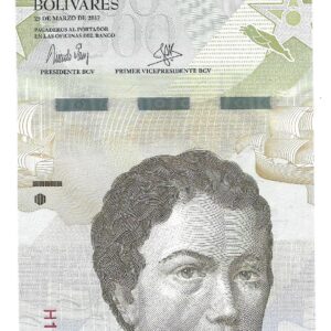 Venezuela 500 Bolivares 2017 Toninas P94b SC