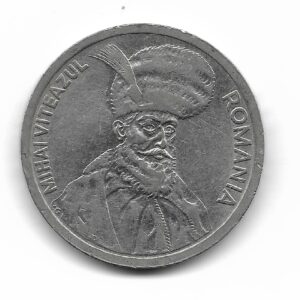 Rumania 100 Lei 1994 Principe Mihai Viteazul KM111 EXC+