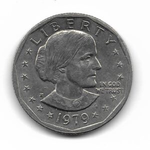 Estados Unidos 1 Dolar 1979P KM207 EXC