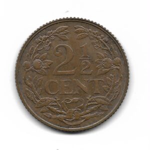 Antillas Holandesas 2 1/2 Cent 1959 KM5 SC