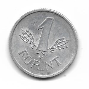 Hungria 1 Forint 1968 KM575 SC