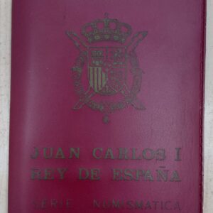 España Cartera Emision 1975 *76 6 Valores SC