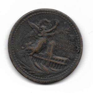 Suipacha Medalla Centenario 1810-1910 25 de Mayo