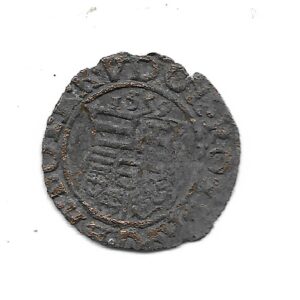 Hungria Denar 1559 Felipe I