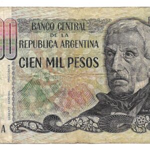 Reposicion 100.000 Pesos Ley Lopez-Diz Bottero 2506a B