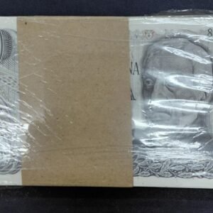 Argentina Fajo 100 Billetes 50 Pesos Ley Bottero 2380 SC
