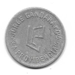 Ficha de Esquila La Providencia Jorge Gandara y Cia. Laprida