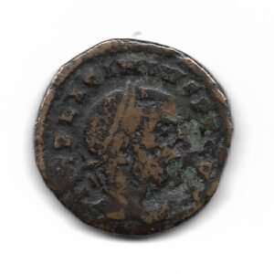 Roma Licinio I Nummus 313-314 D.C Soli Invicto